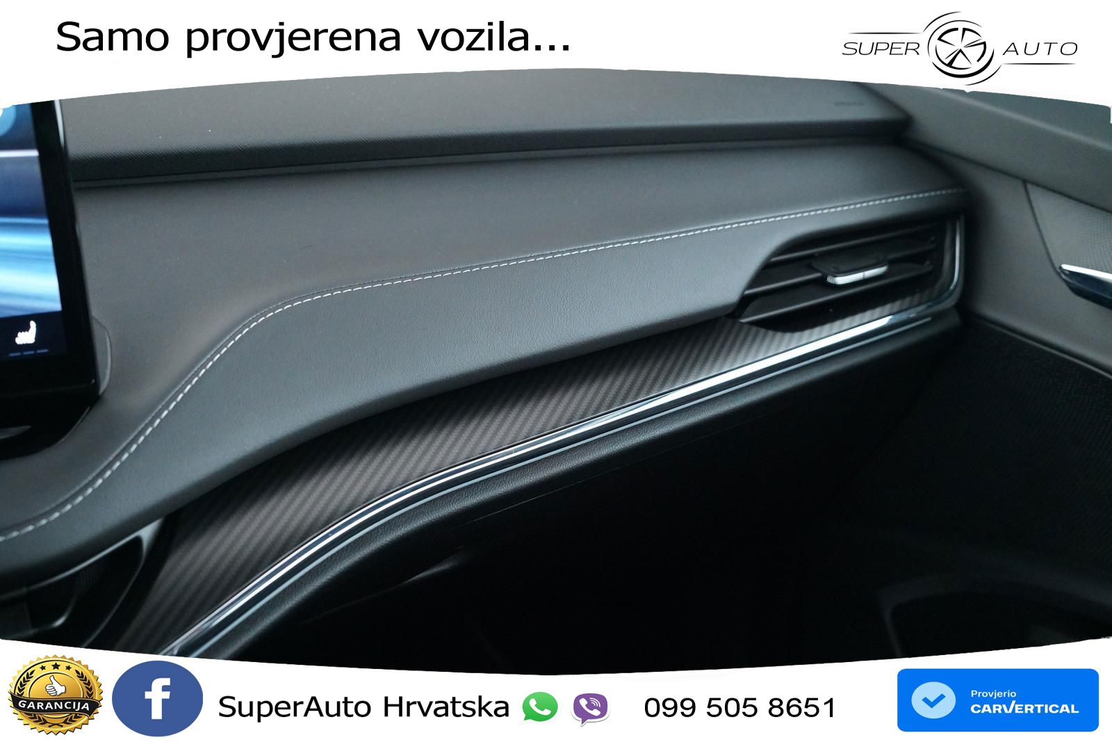 Škoda Enyaq iV 80x 82 kWh (265 KS) AWD