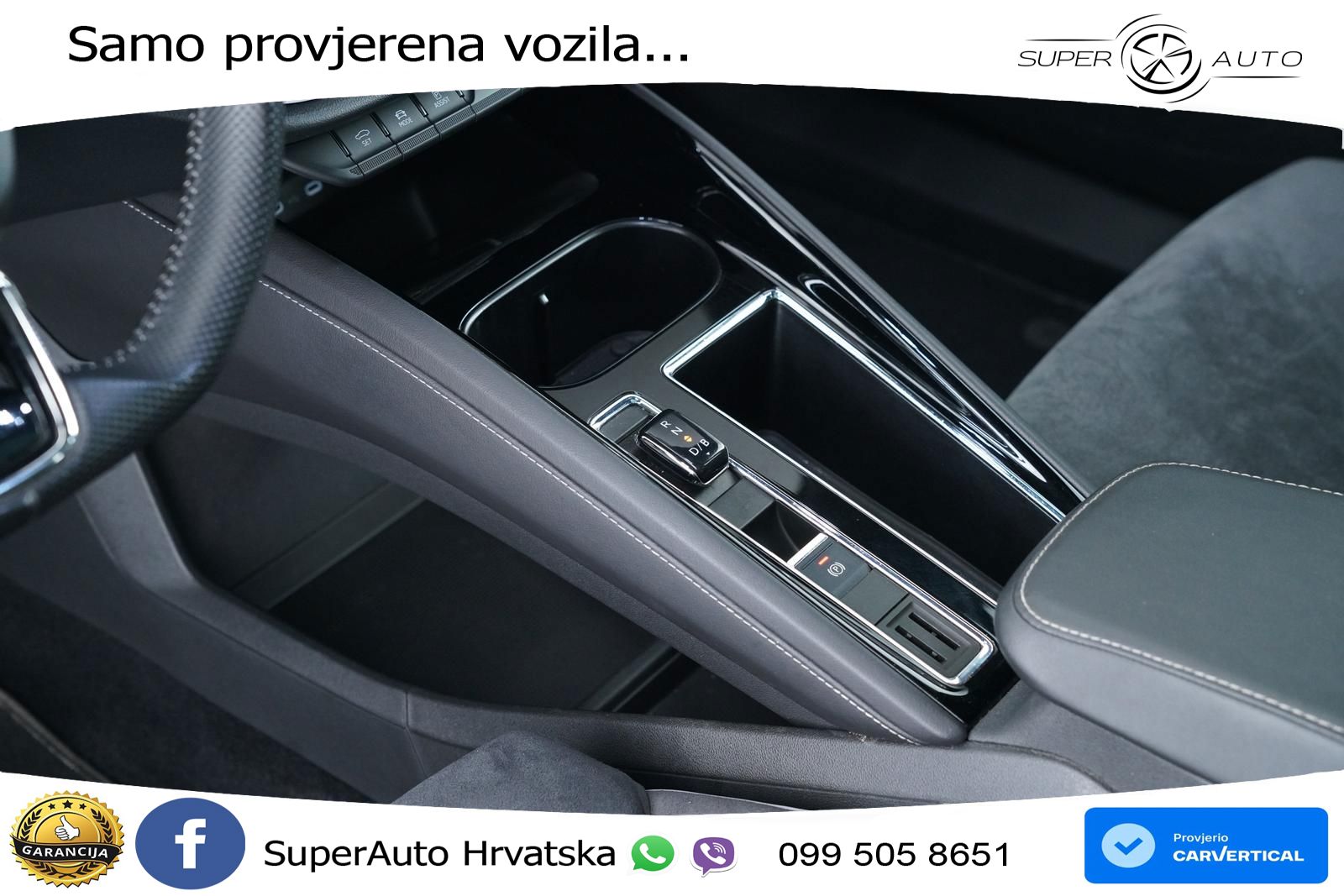 Škoda Enyaq iV 80x 82 kWh (265 KS) AWD
