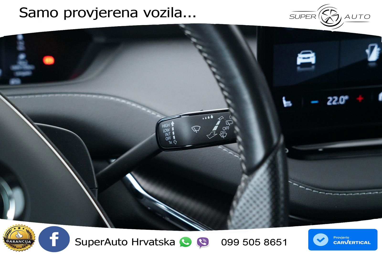 Škoda Enyaq iV 80x 82 kWh (265 KS) AWD