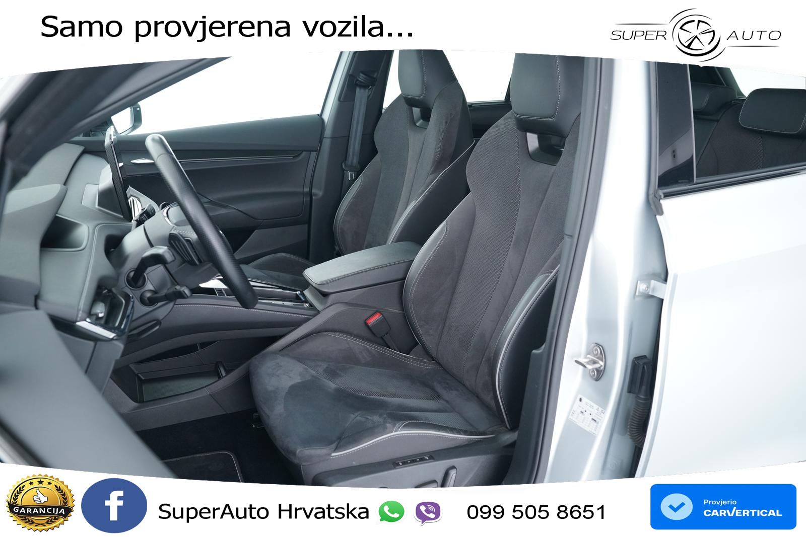 Škoda Enyaq iV 80x 82 kWh (265 KS) AWD