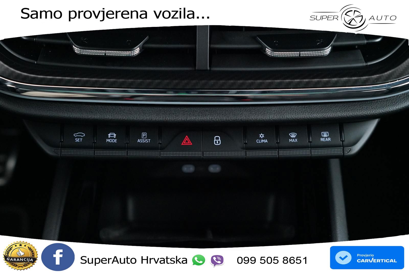 Škoda Enyaq iV 80x 82 kWh (265 KS) AWD