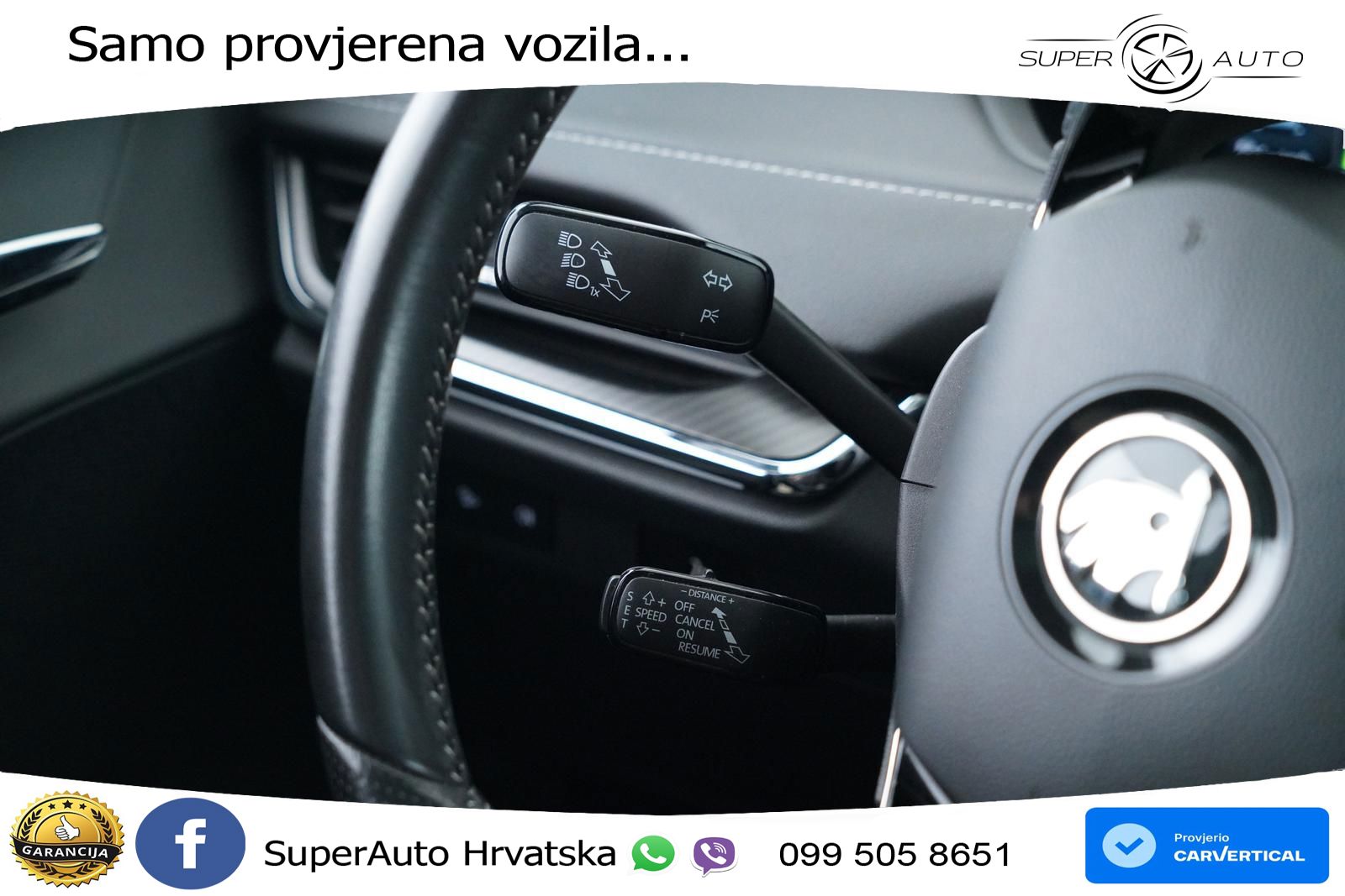 Škoda Enyaq iV 80x 82 kWh (265 KS) AWD