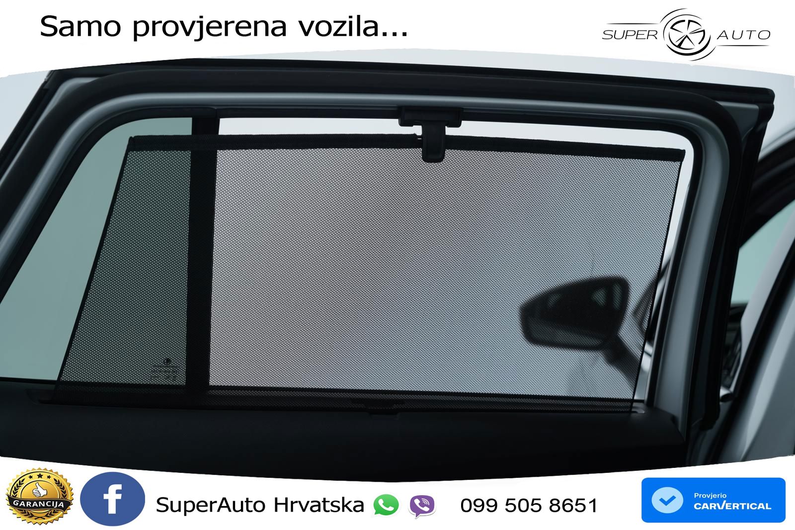 Škoda Enyaq iV 80x 82 kWh (265 KS) AWD