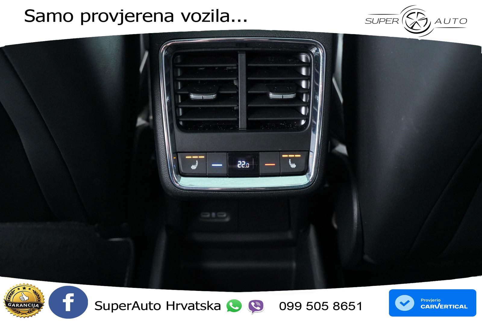 Škoda Enyaq iV 80x 82 kWh (265 KS) AWD