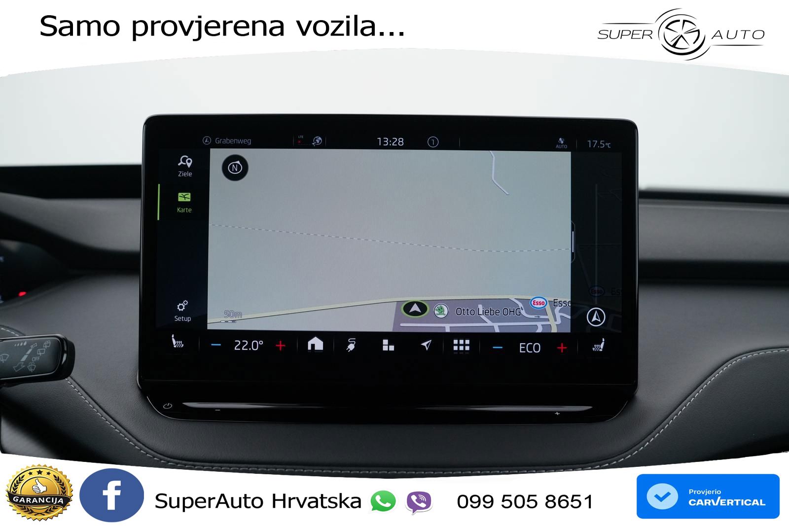 Škoda Enyaq iV 80x 82 kWh (265 KS) AWD
