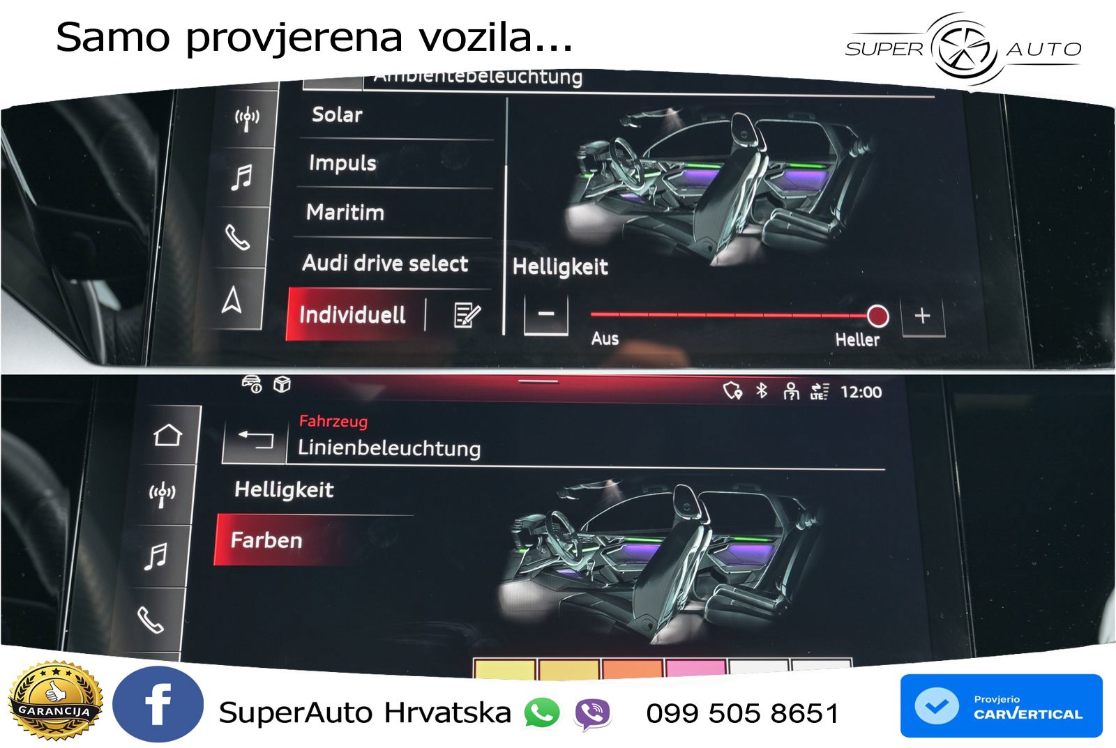 Audi RS3 Sedan 2.5 TFSI (400 KS) quattro S tronic LED+GR SJED+ACC
