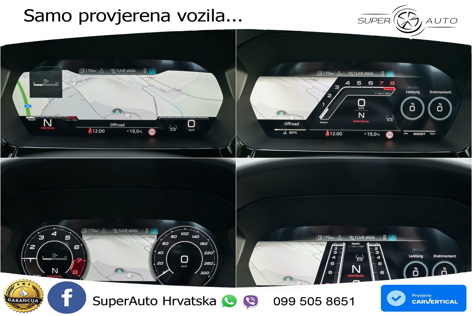 Audi RS3 Sedan 2.5 TFSI (400 KS) quattro S tronic LED+GR SJED+ACC
