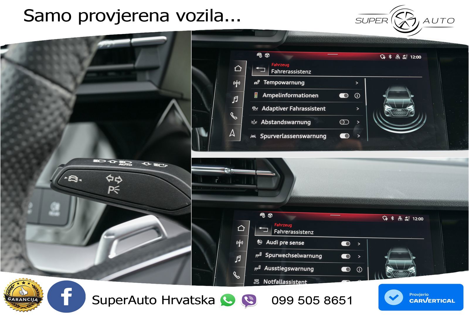 Audi RS3 Sedan 2.5 TFSI (400 KS) quattro S tronic LED+GR SJED+ACC