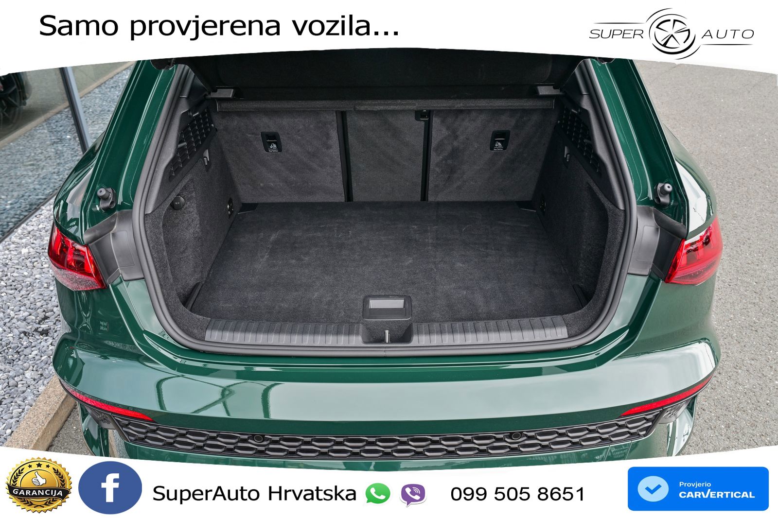 Audi RS3 Sedan 2.5 TFSI (400 KS) quattro S tronic LED+GR SJED+ACC