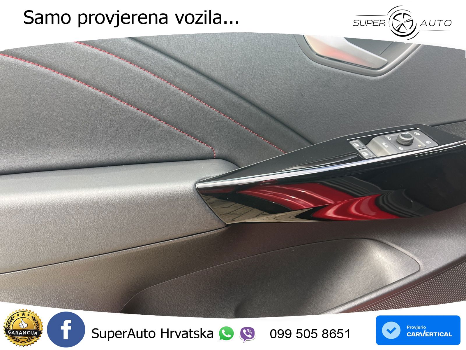 Volkswagen ID.3 GTX Performance 84 kWh (326 KS) LED+GR SJED+ACC
