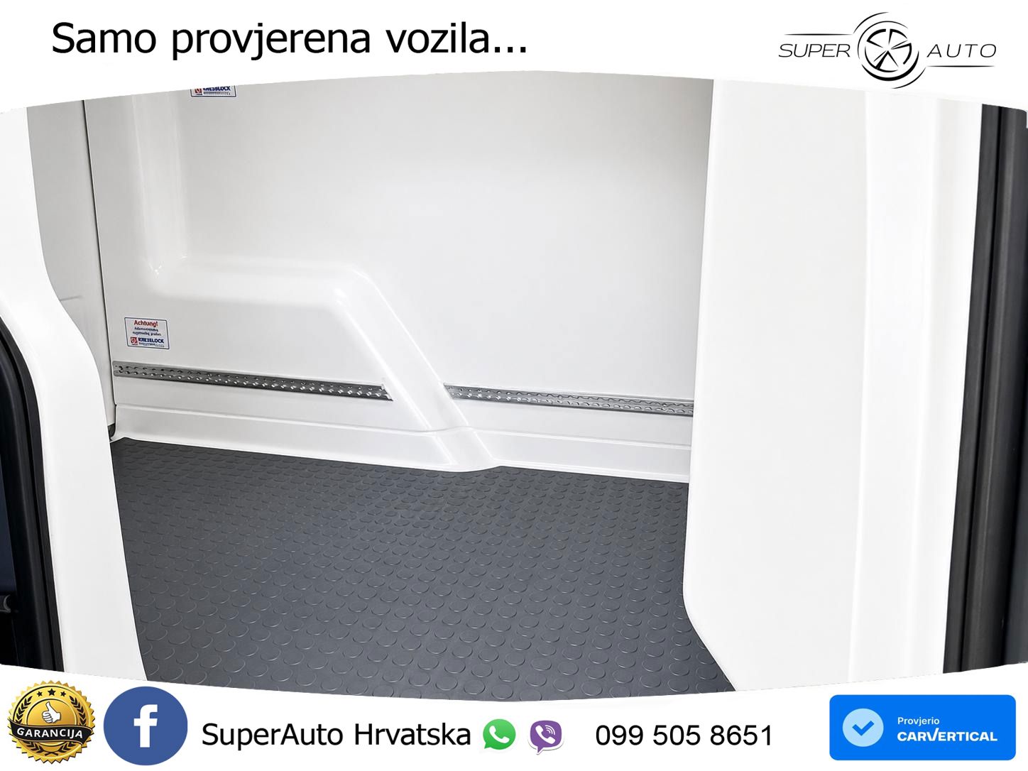 VW Caddy 122 KS