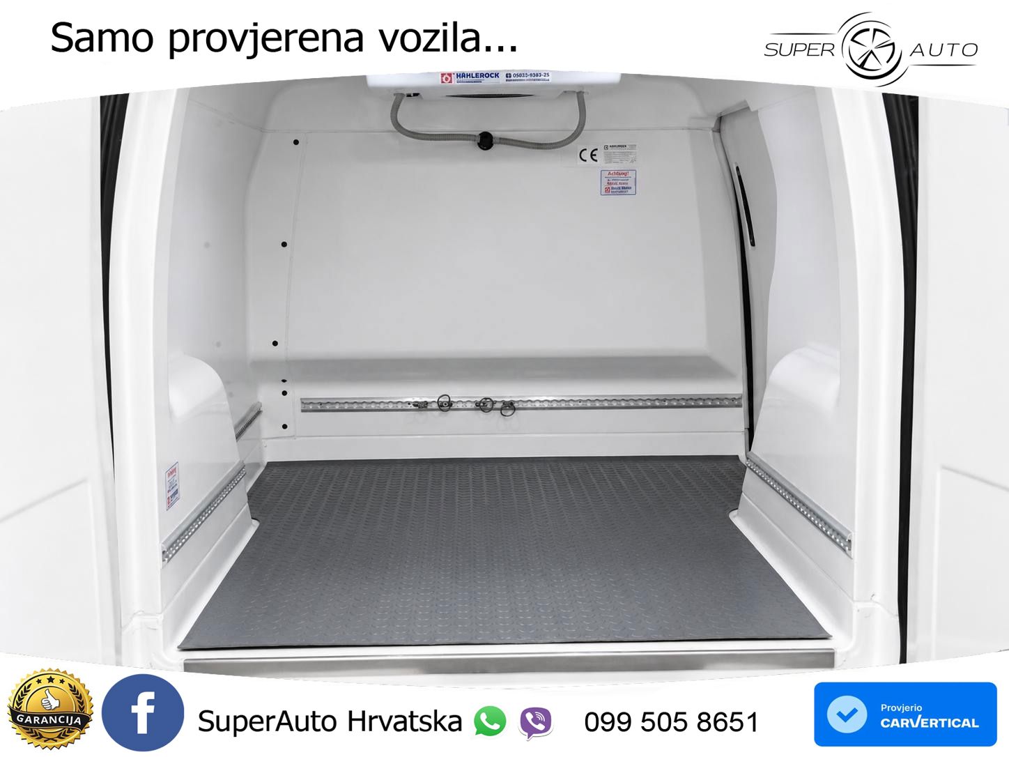 VW Caddy 122 KS