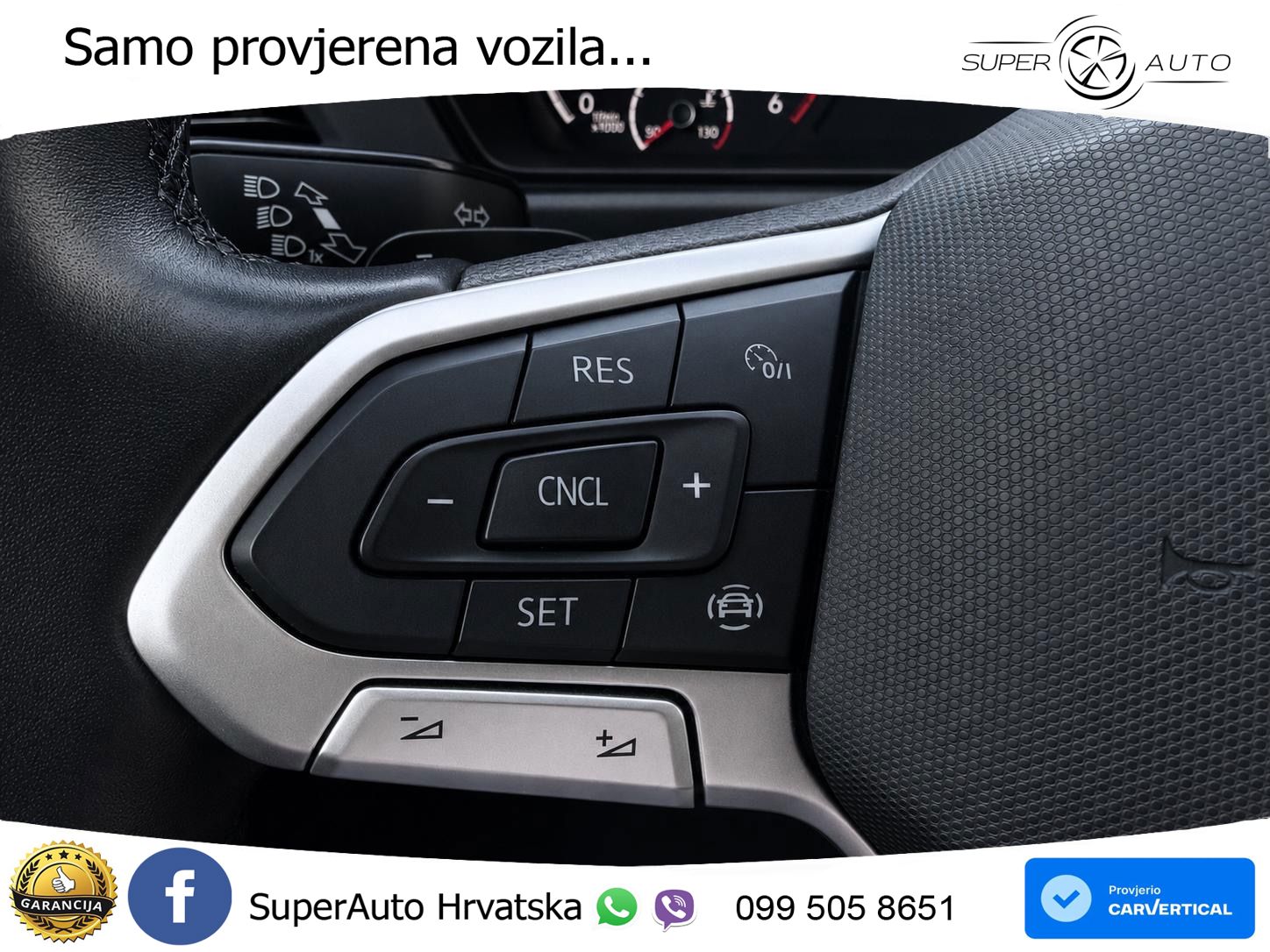 VW Caddy 122 KS