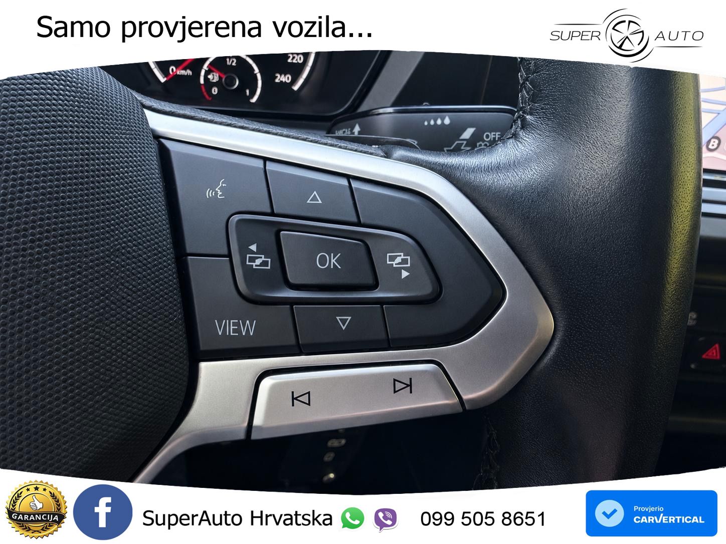 VW Caddy 122 KS