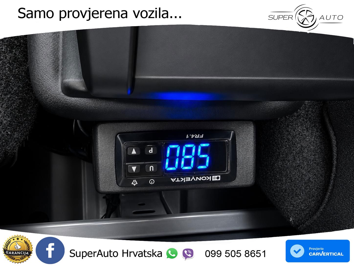 VW Caddy 122 KS