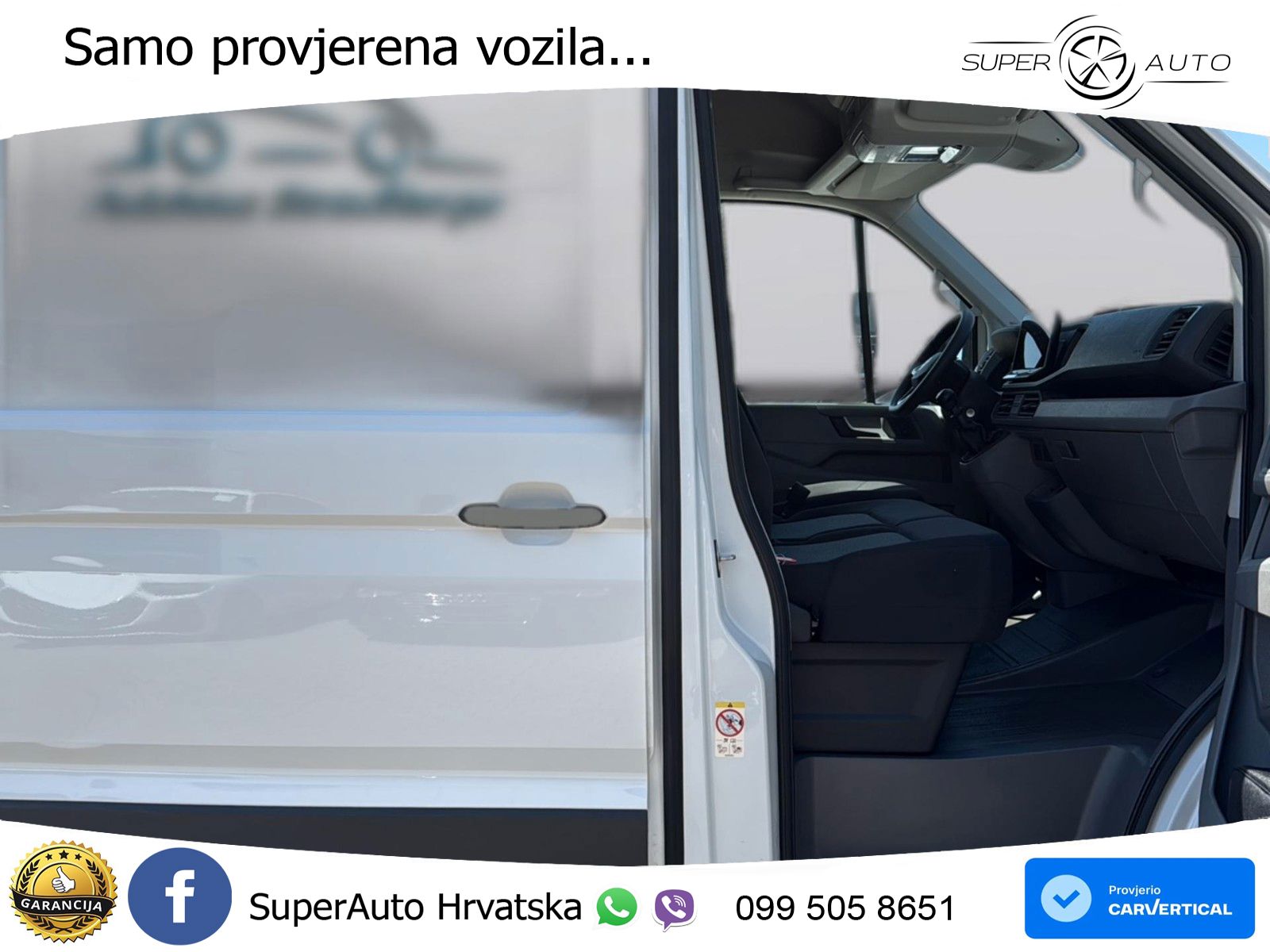 VW Crafter