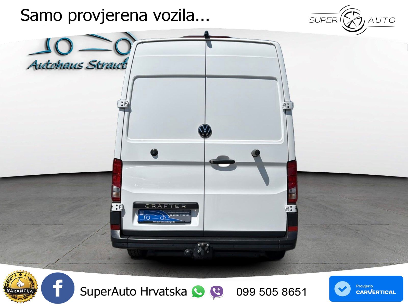 VW Crafter