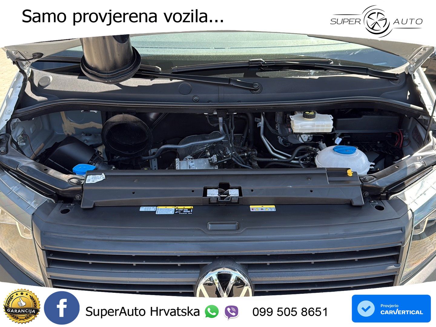 VW Crafter