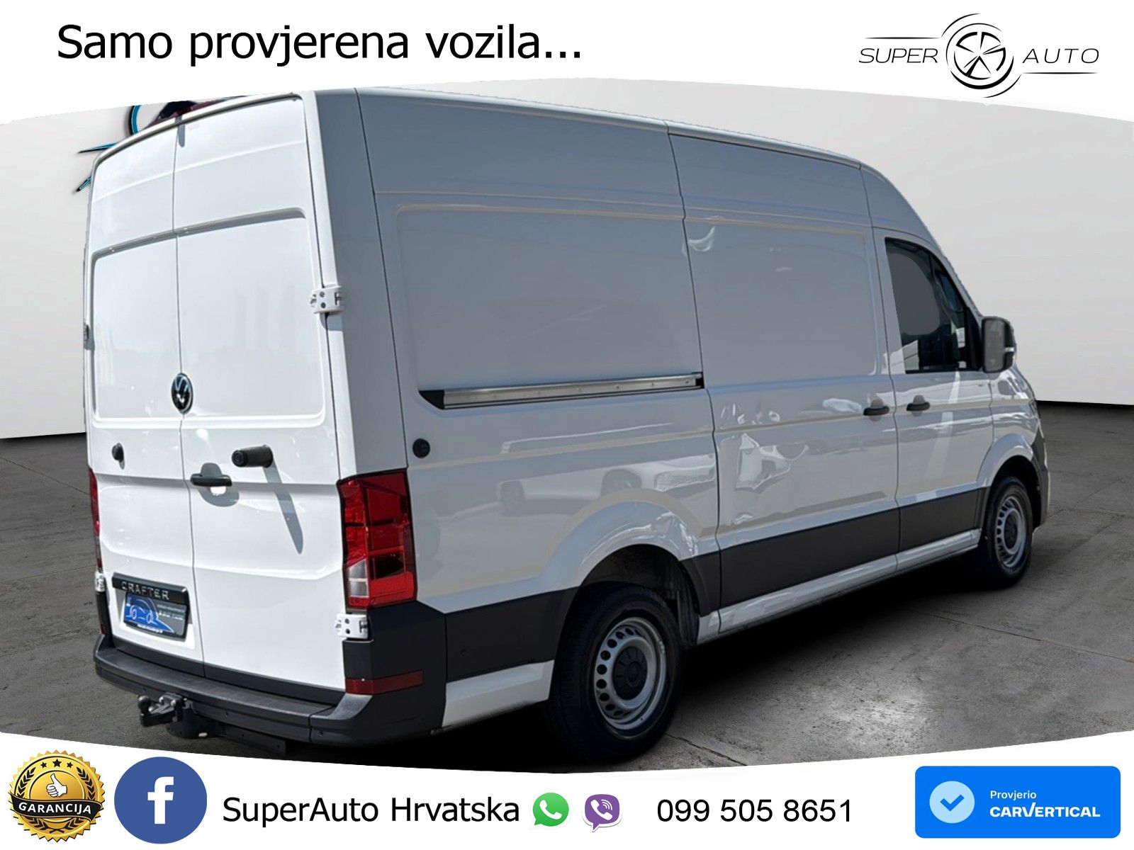 VW Crafter