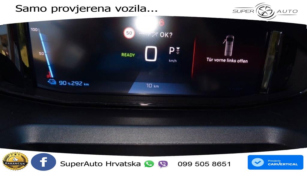 Peugeot Partner 136 KS