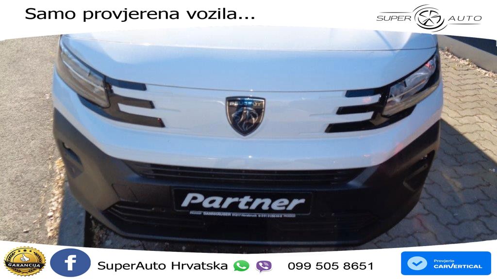 Peugeot Partner 136 KS
