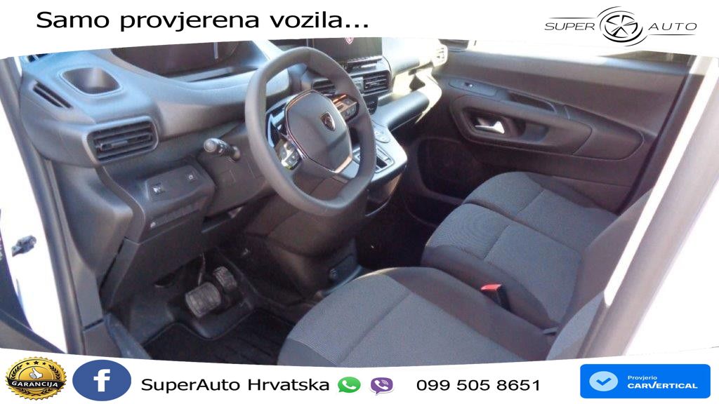 Peugeot Partner 136 KS