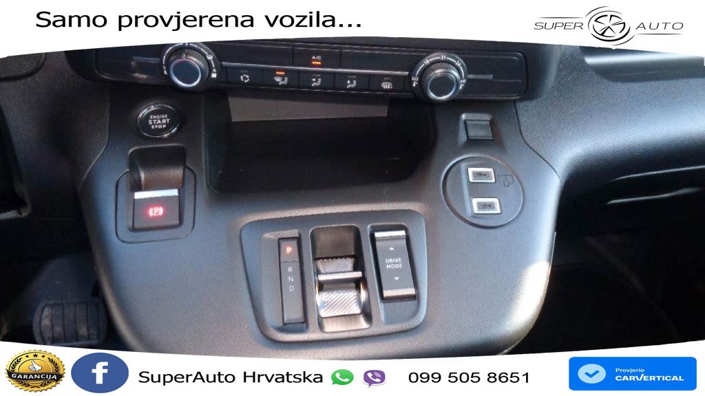 Peugeot Partner 136 KS