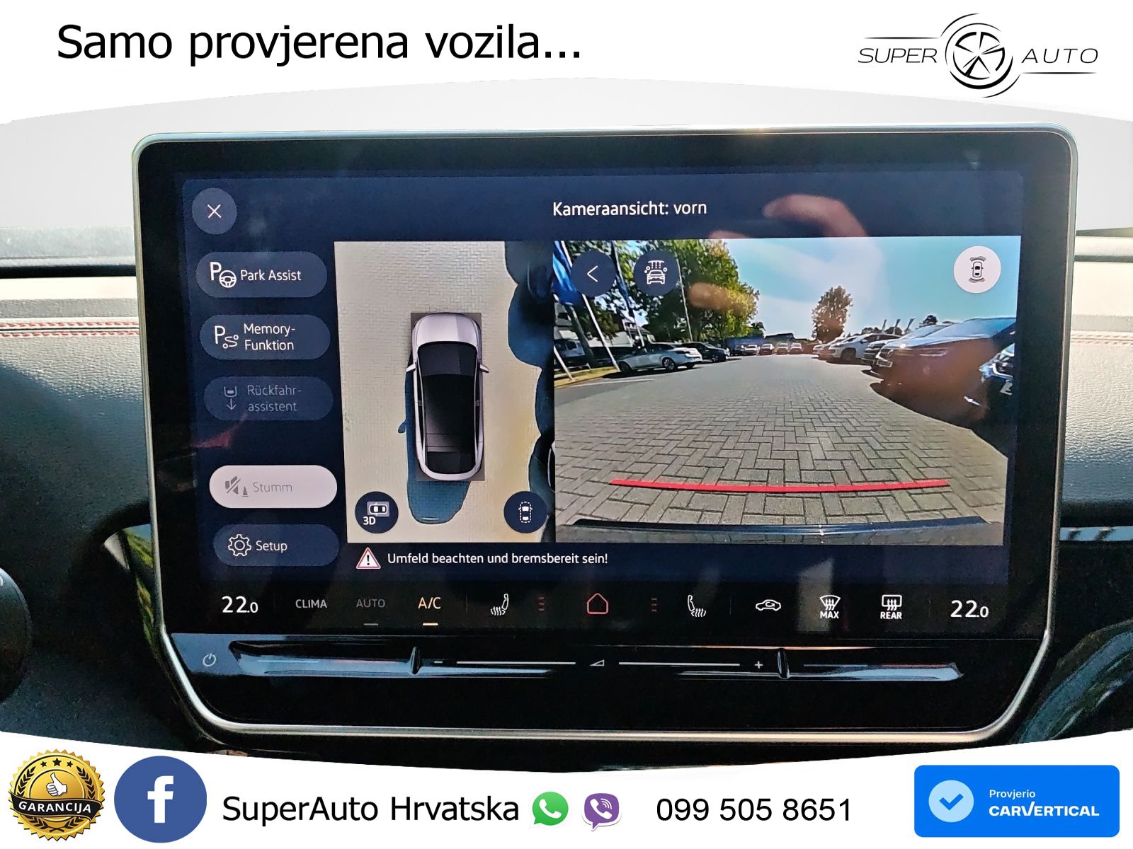 Volkswagen ID.5 GTX 84 kWh (340 KS) 4MOTION