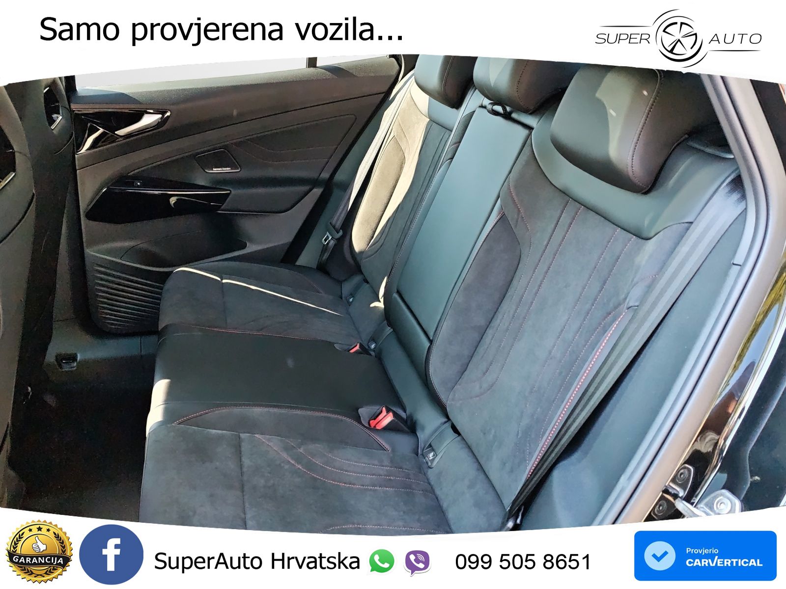 Volkswagen ID.5 GTX 84 kWh (340 KS) 4MOTION
