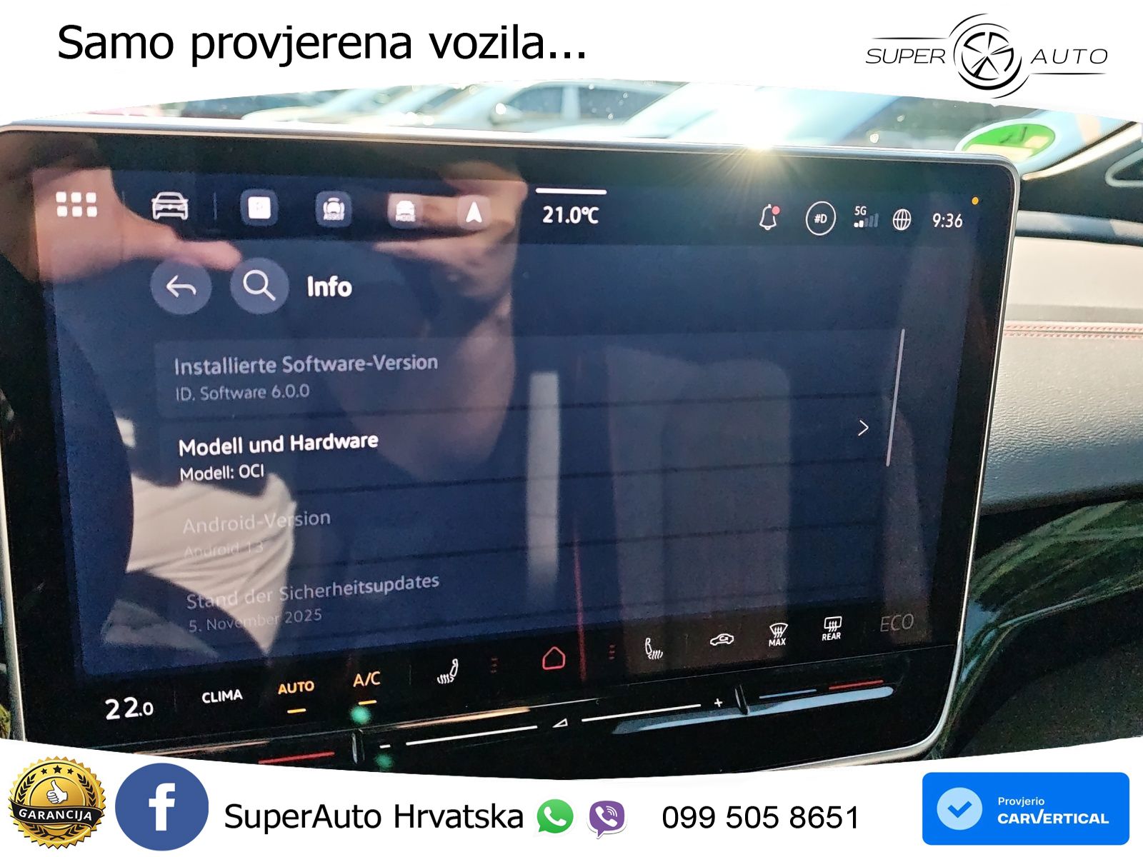 Volkswagen ID.5 GTX 84 kWh (340 KS) 4MOTION