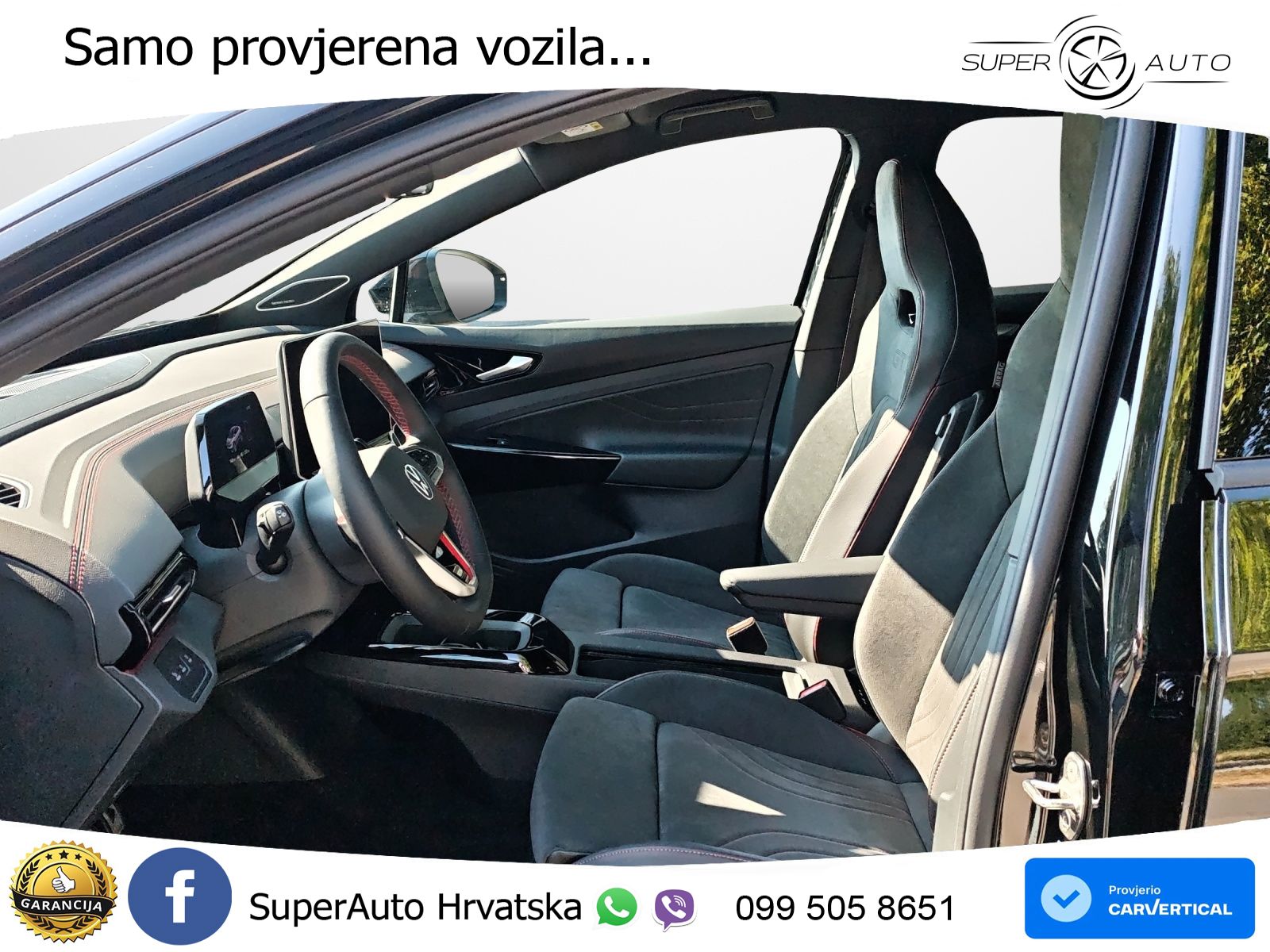 Volkswagen ID.5 GTX 84 kWh (340 KS) 4MOTION