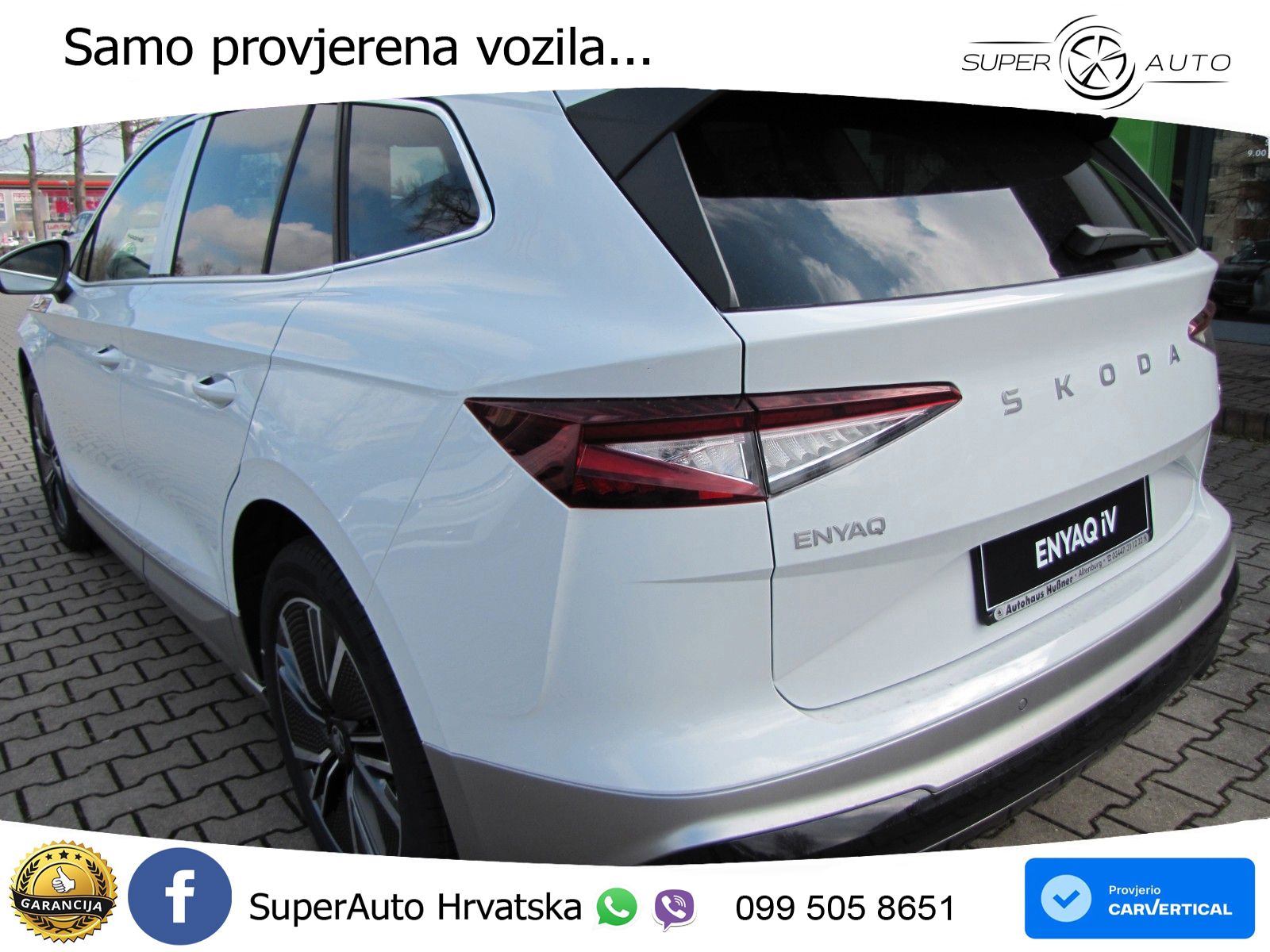 Škoda Enyaq 60 63 kWh (204 KS) Loft LED+GR SJED+ACC