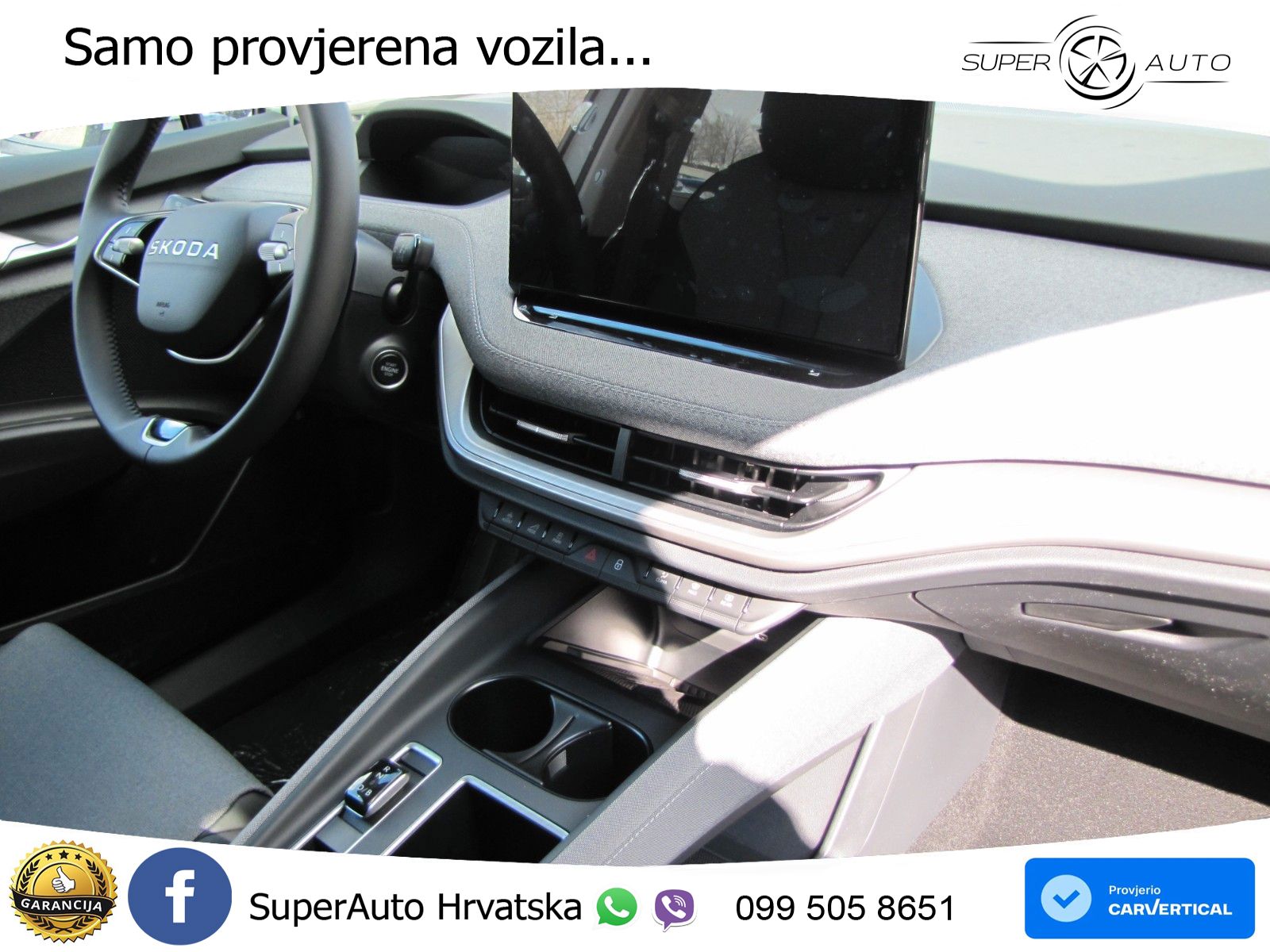 Škoda Enyaq 60 63 kWh (204 KS) Loft LED+GR SJED+ACC