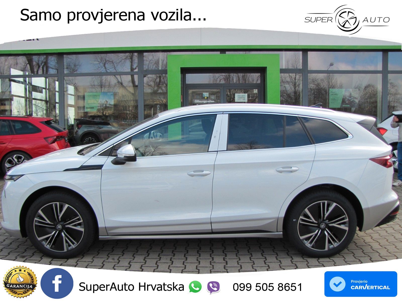 Škoda Enyaq 60 63 kWh (204 KS) Loft LED+GR SJED+ACC