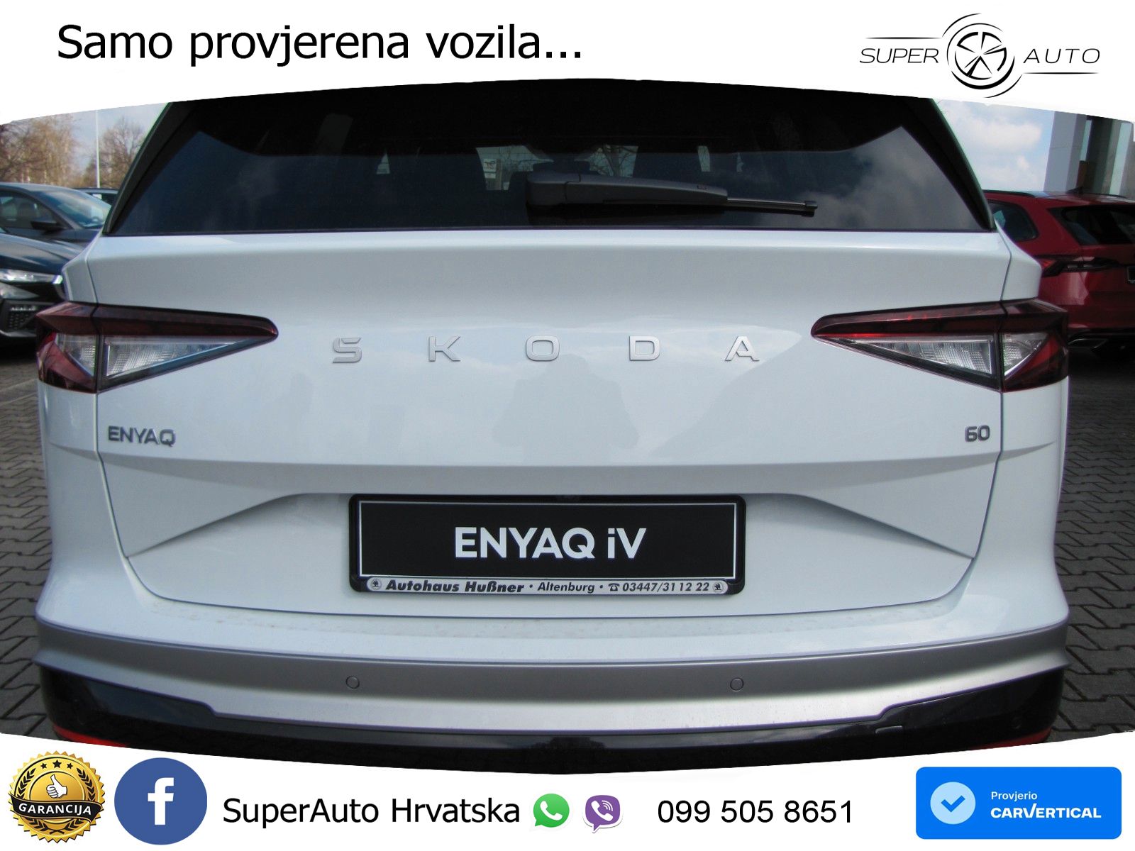 Škoda Enyaq 60 63 kWh (204 KS) Loft LED+GR SJED+ACC