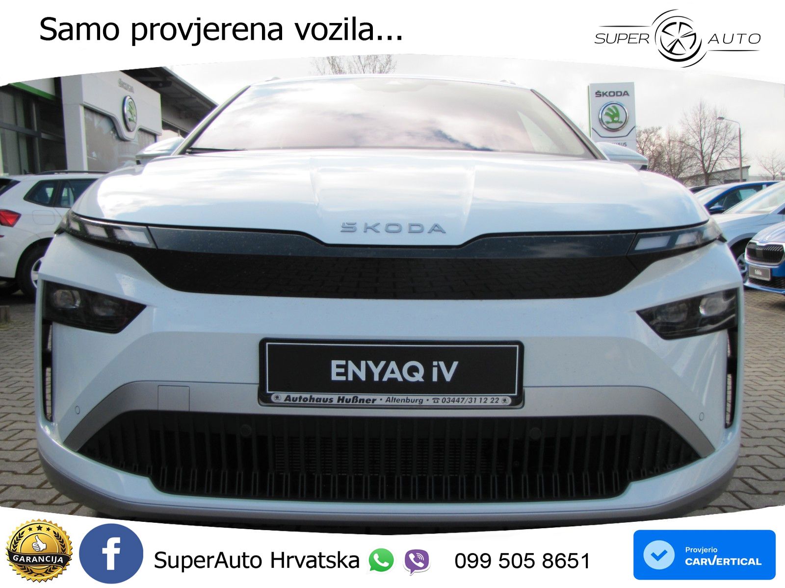 Škoda Enyaq 60 63 kWh (204 KS) Loft LED+GR SJED+ACC