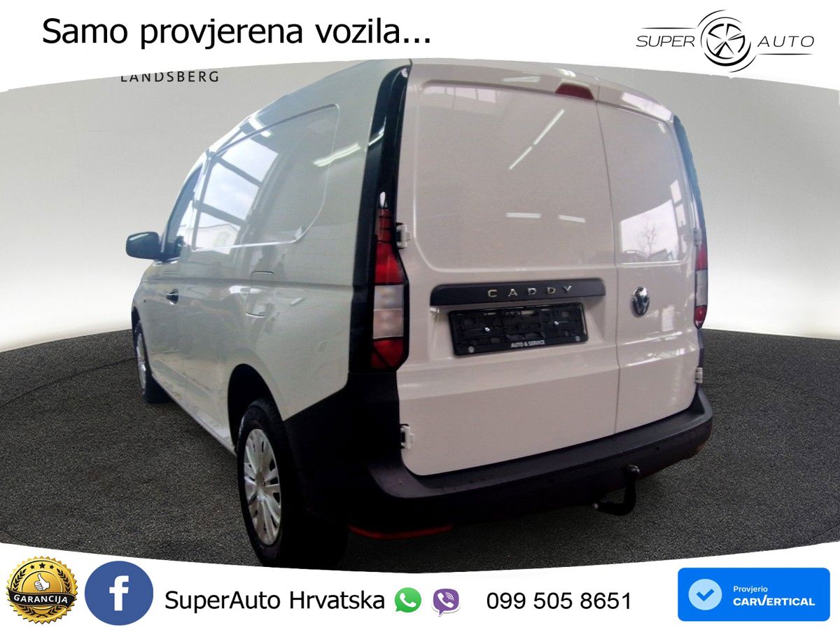 VW Caddy 102 KS