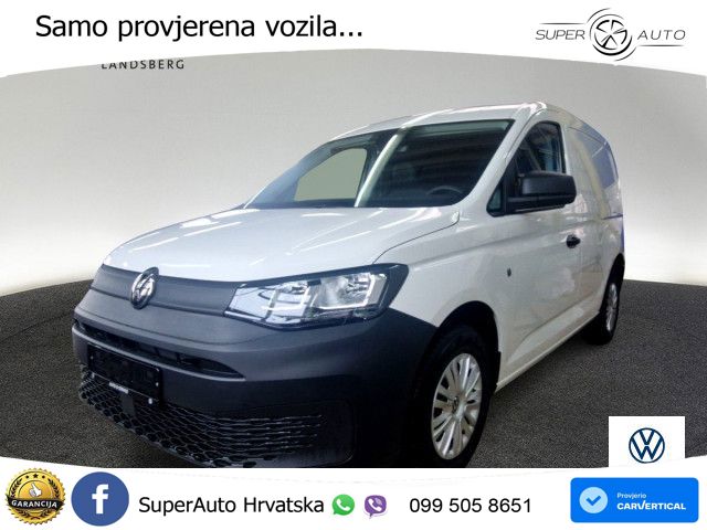 VW Caddy 102 KS
