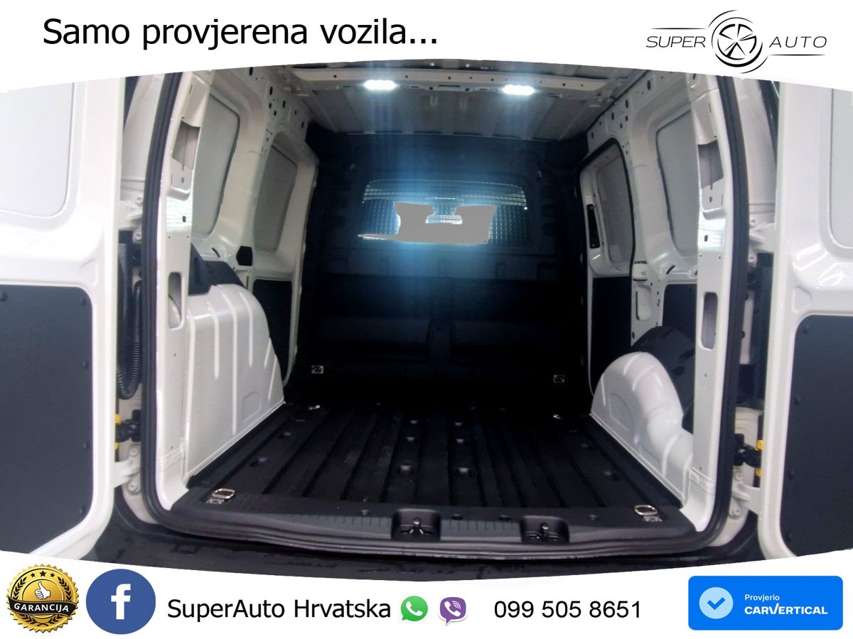 VW Caddy 102 KS
