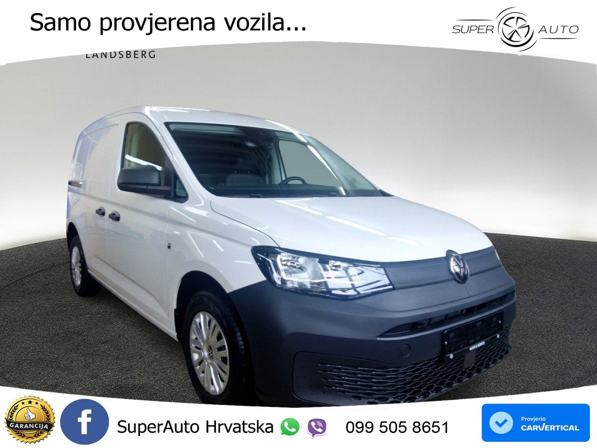 VW Caddy 102 KS