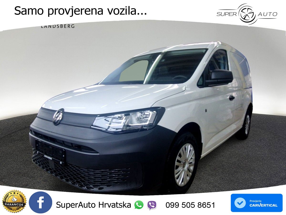VW Caddy 102 KS