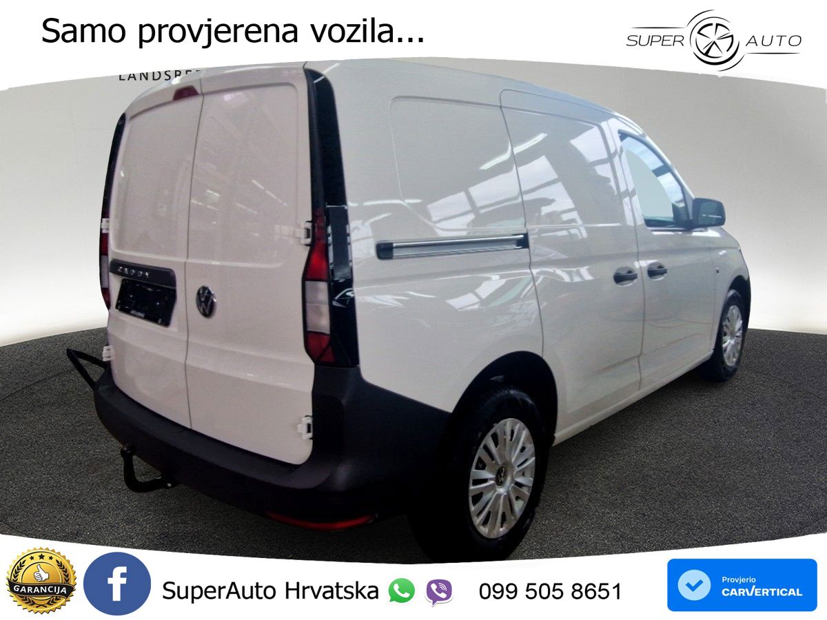 VW Caddy 102 KS