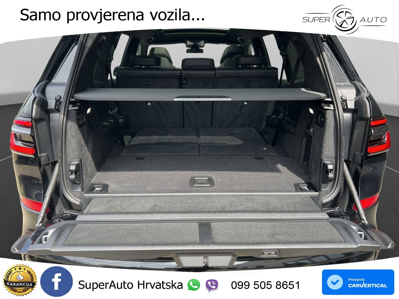 BMW X7 40d (352 KS) xDrive Steptronic
