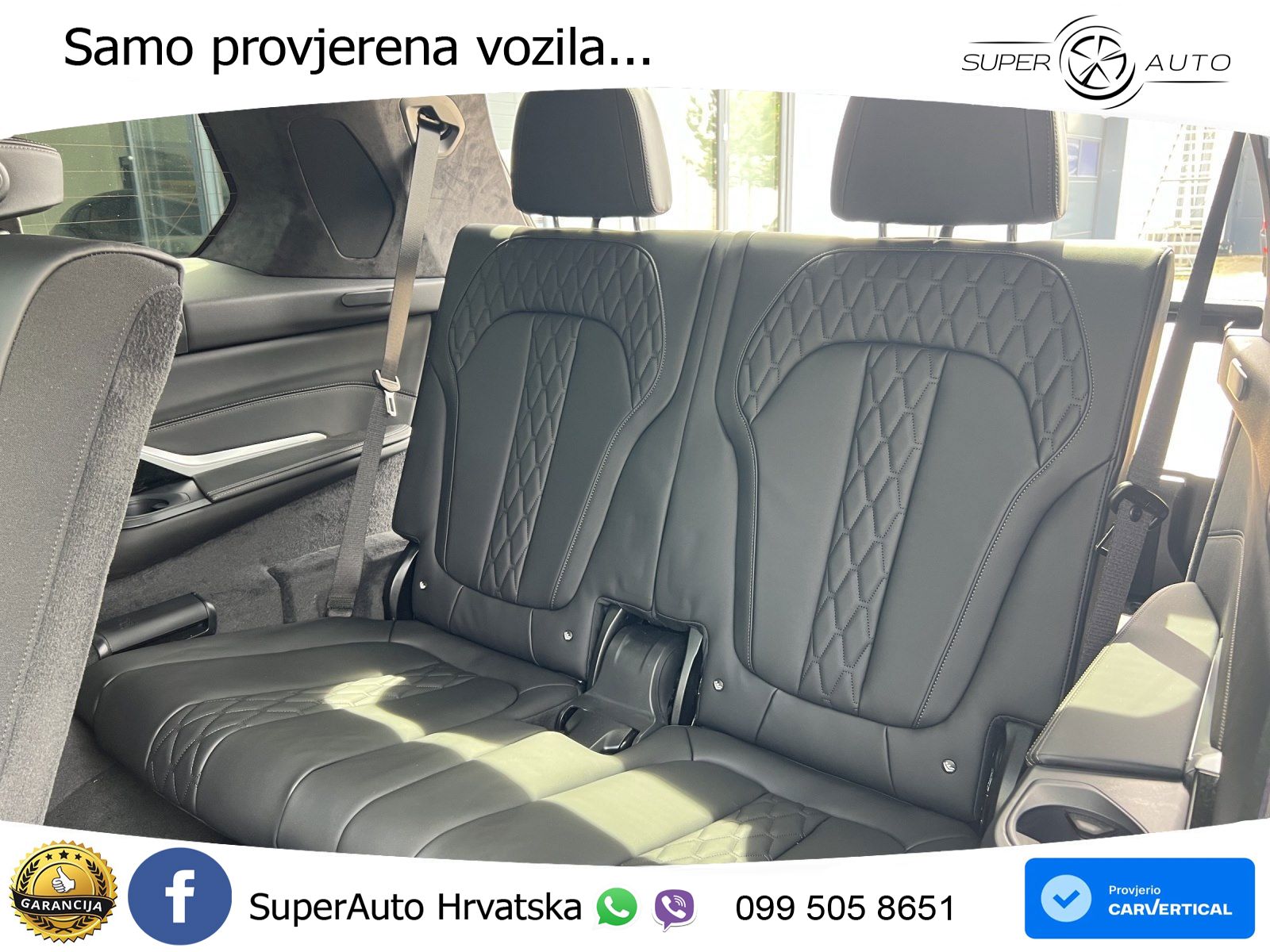 BMW X7 40d (352 KS) xDrive Steptronic