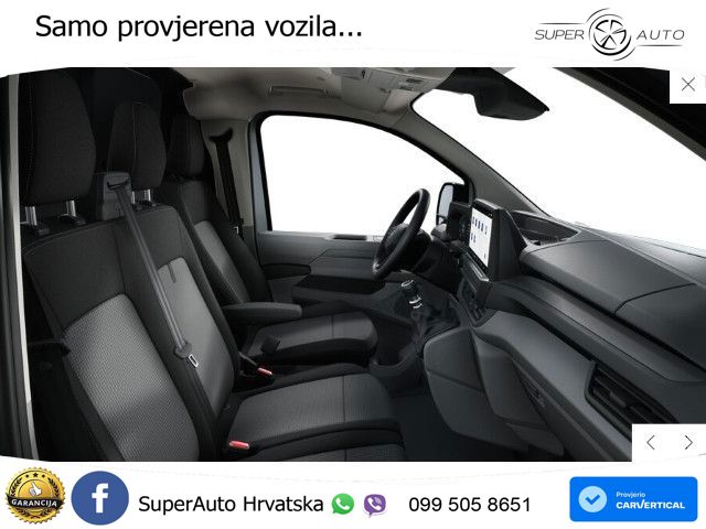 VW Transporter 110 KS