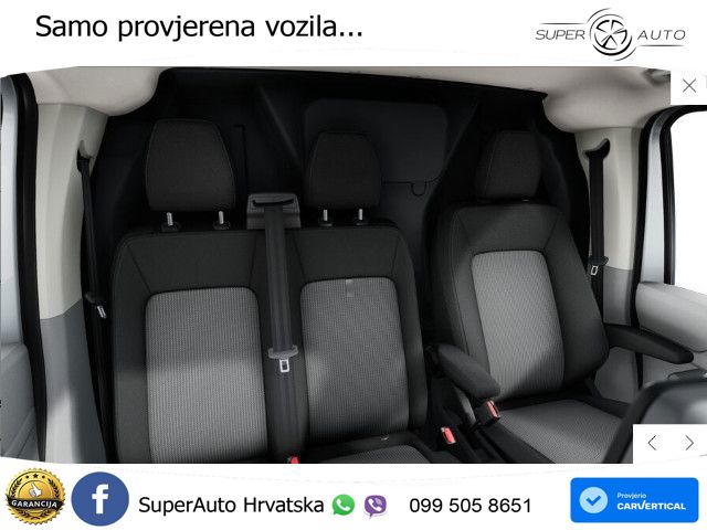 VW Transporter 110 KS