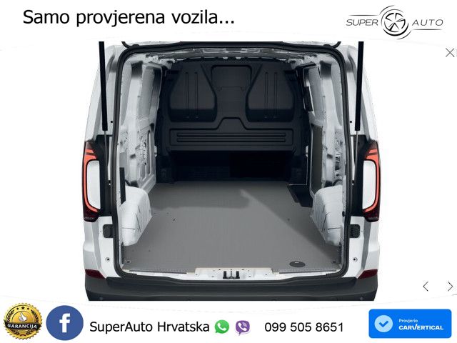VW Transporter 110 KS
