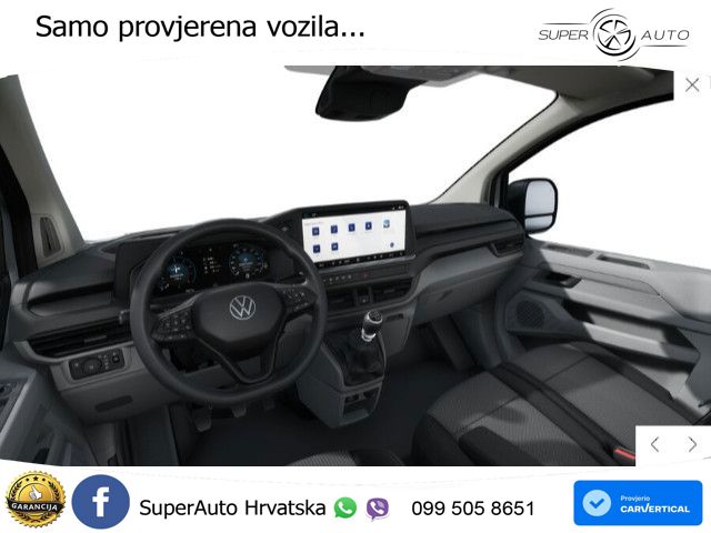VW Transporter 110 KS