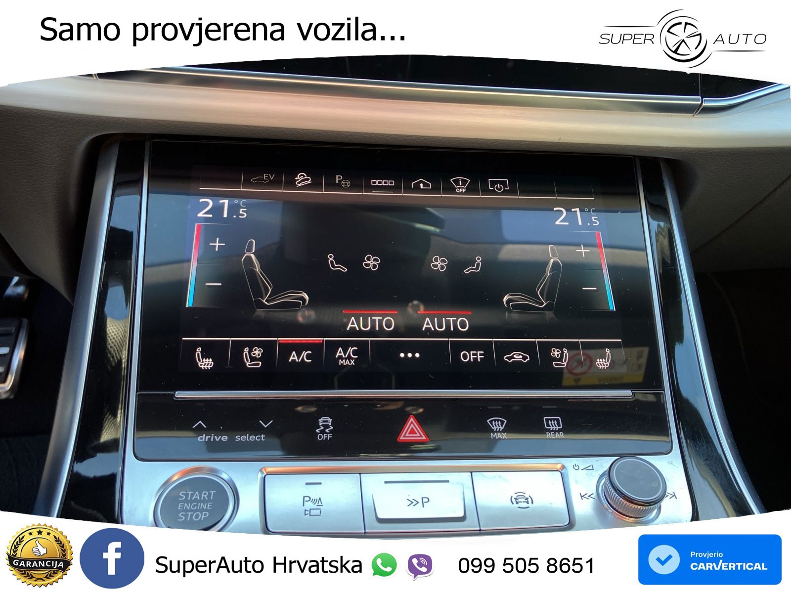Audi Q8 55 TFSI V6 (340 KS) quattro Tiptronic
