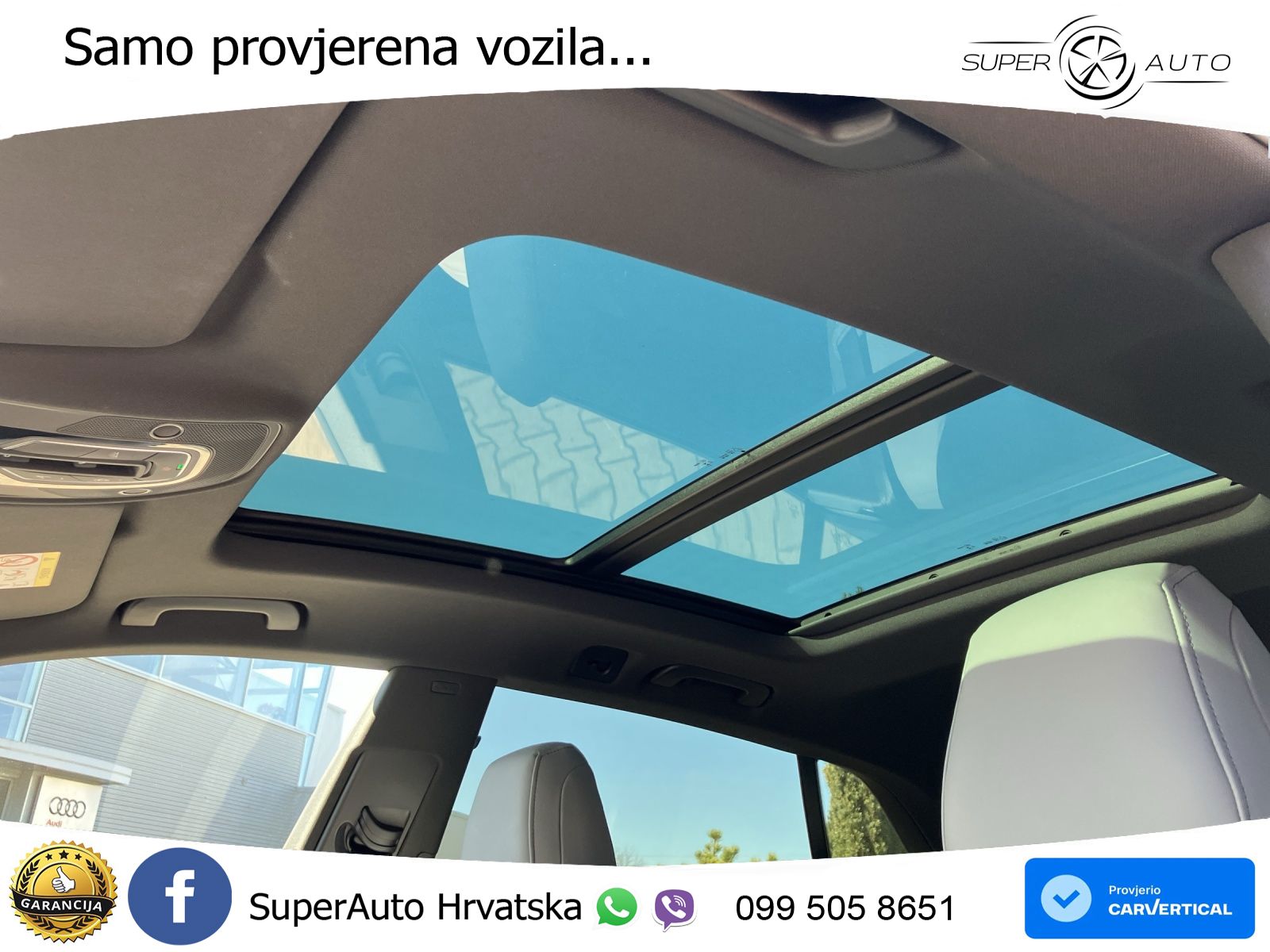 Audi Q8 55 TFSI V6 (340 KS) quattro Tiptronic